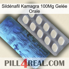 Sildénafil Kamagra 100Mg Gelée Orale 34